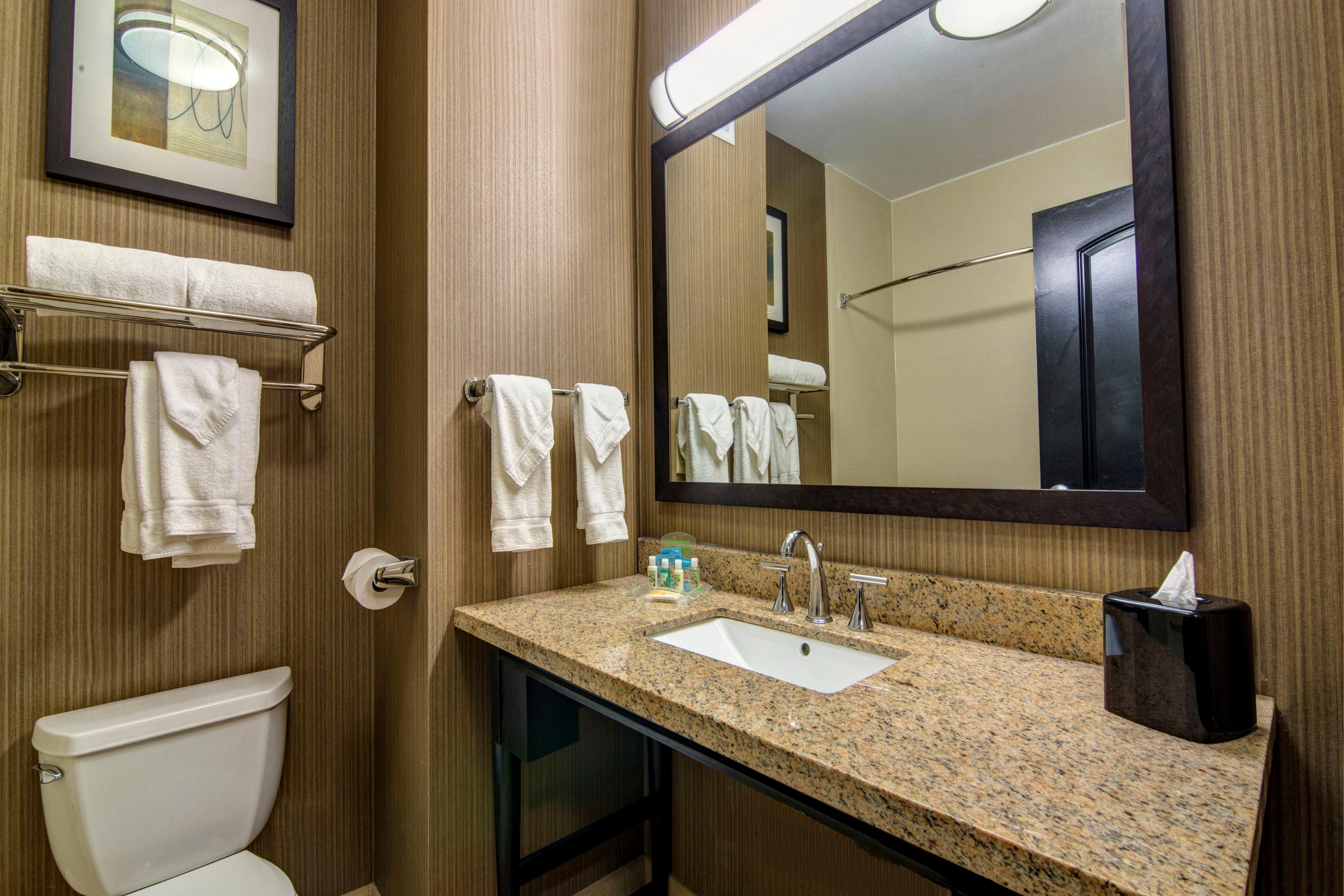 Holiday Inn Express Hotel & Suites Huntsville By Ihg Buitenkant foto
