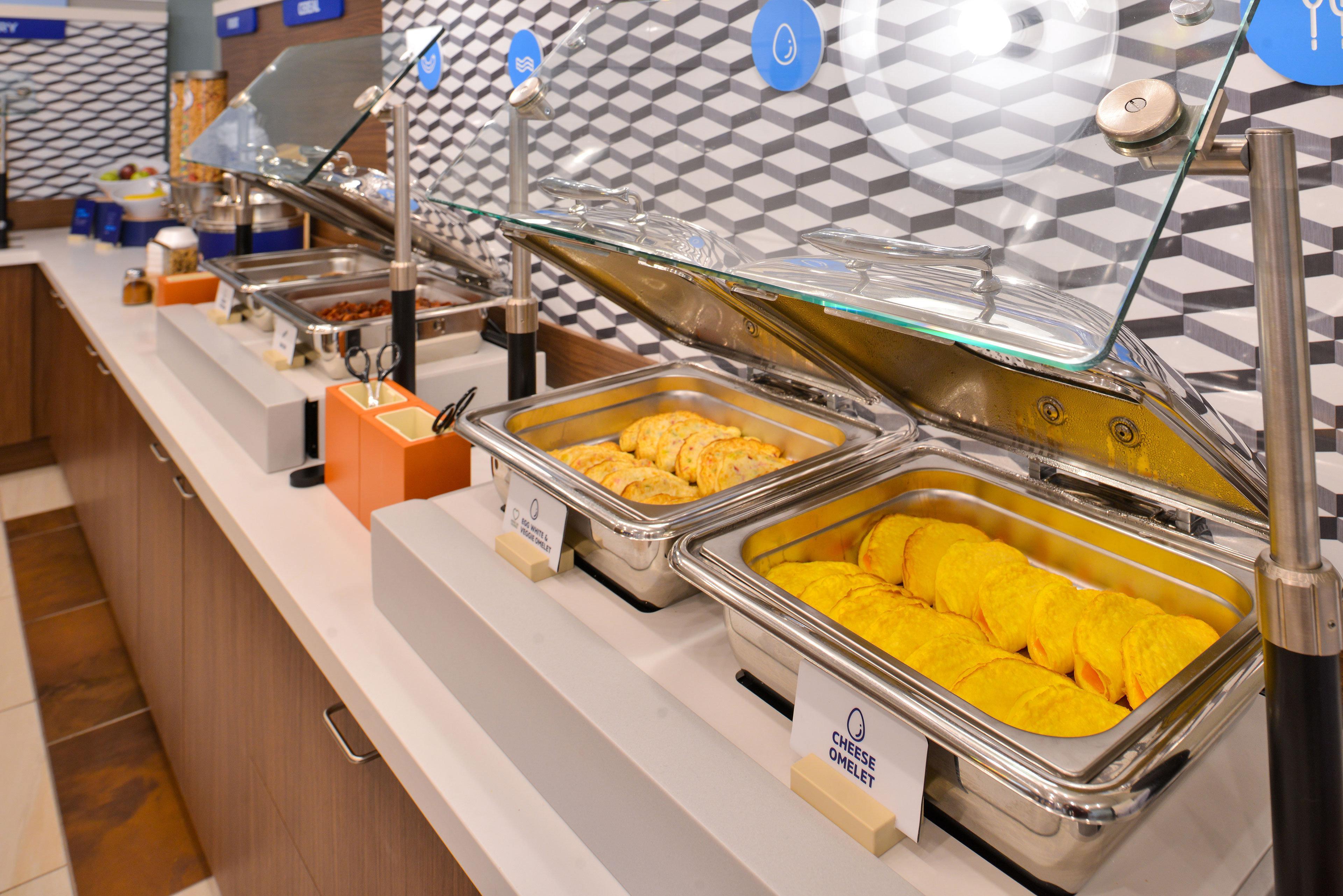 Holiday Inn Express Hotel & Suites Huntsville By Ihg Buitenkant foto