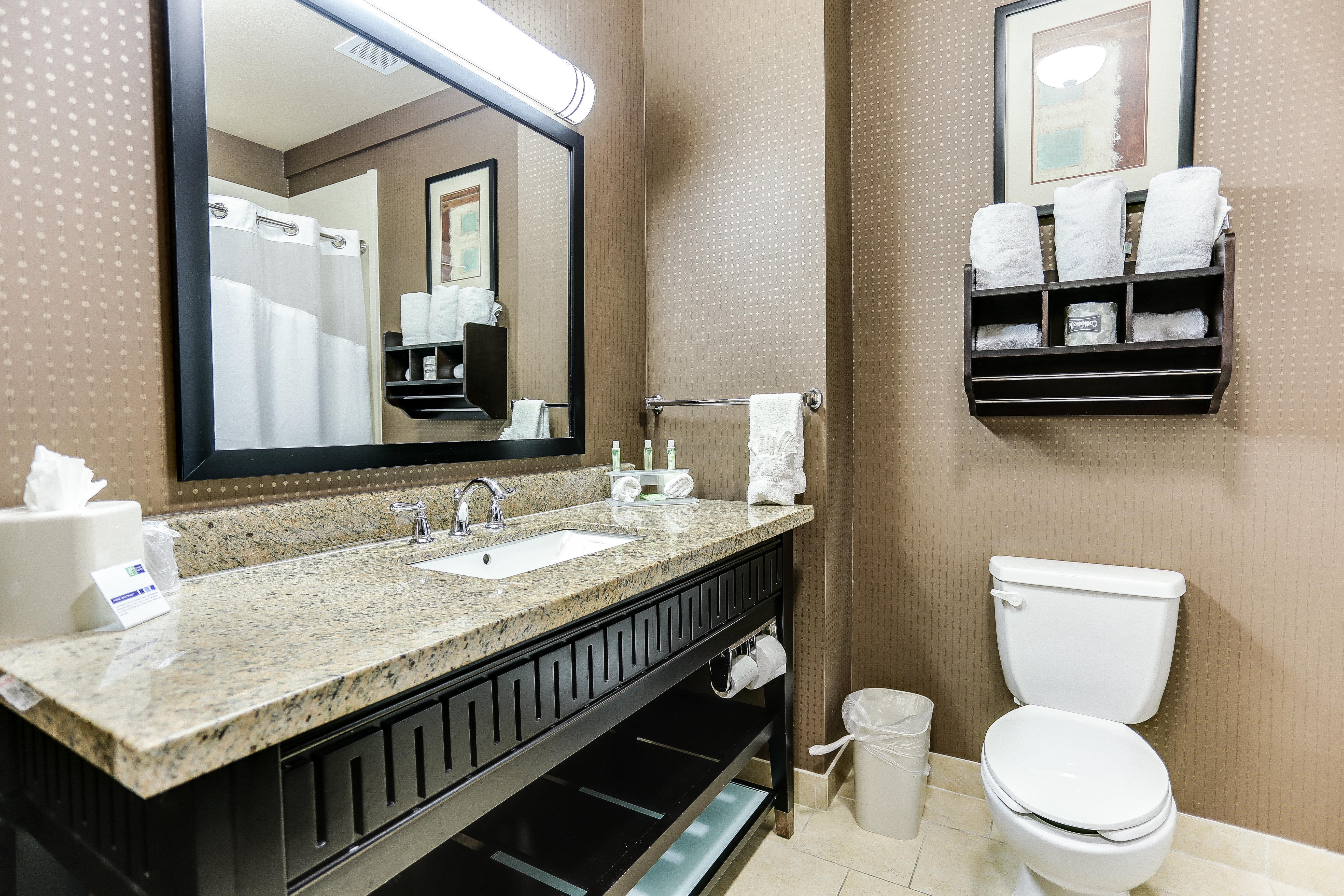 Holiday Inn Express Hotel & Suites Huntsville By Ihg Buitenkant foto