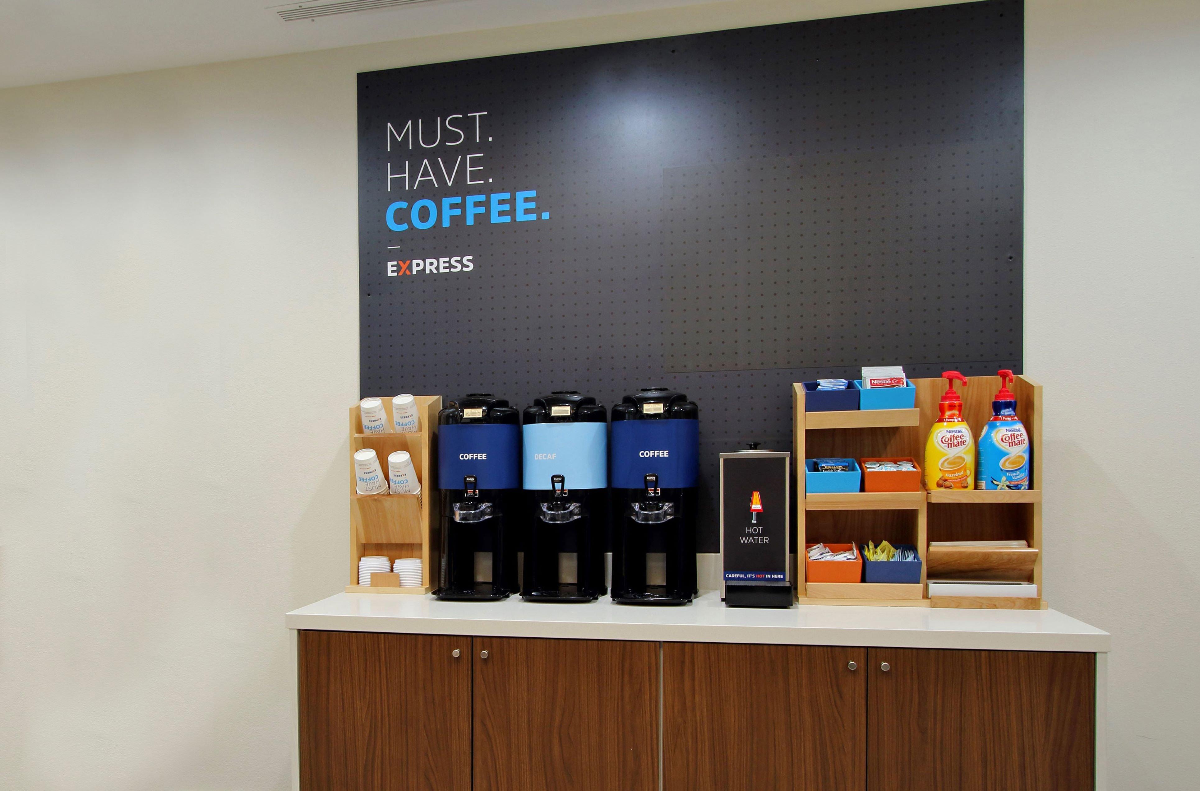 Holiday Inn Express Hotel & Suites Huntsville By Ihg Buitenkant foto