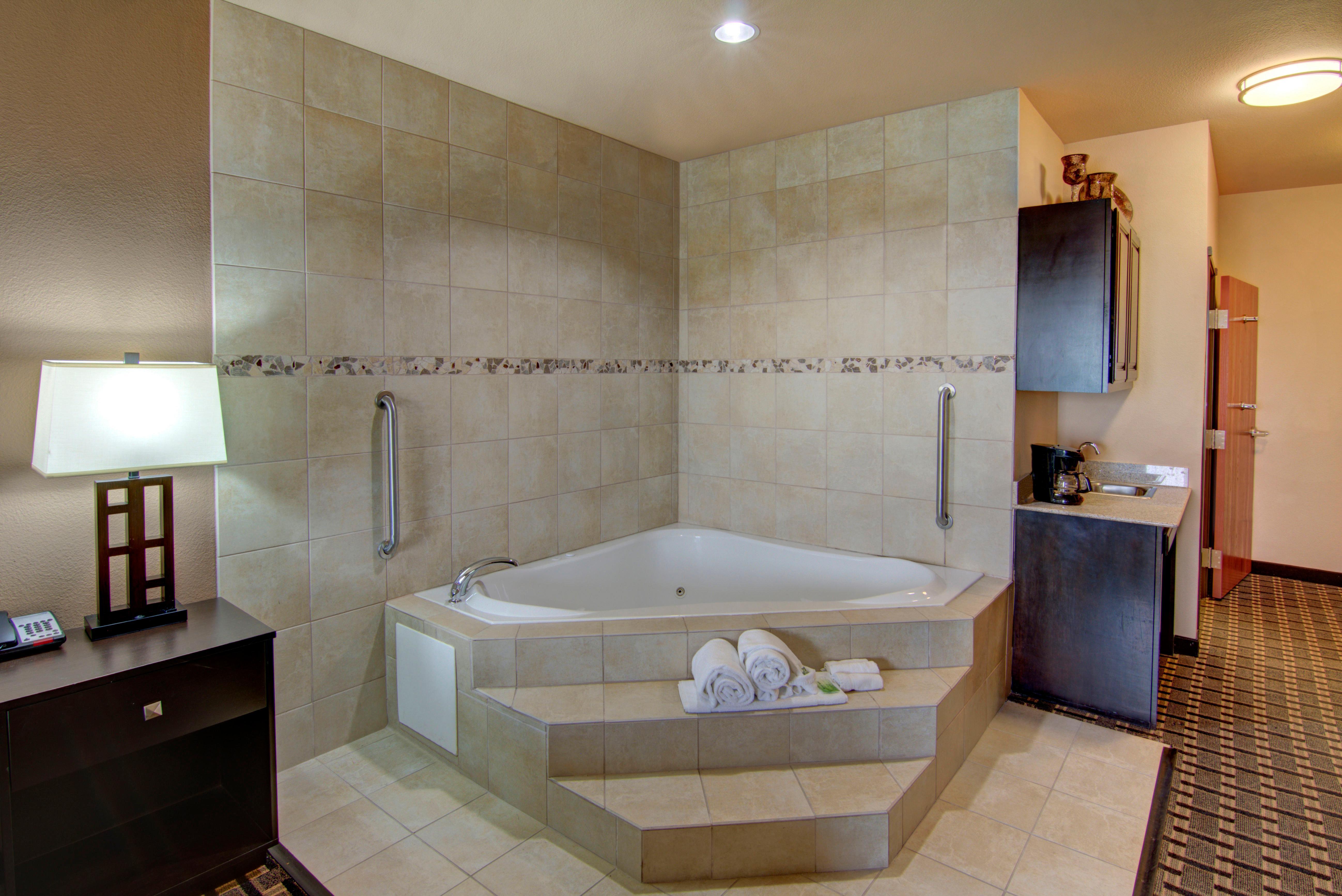 Holiday Inn Express Hotel & Suites Huntsville By Ihg Buitenkant foto
