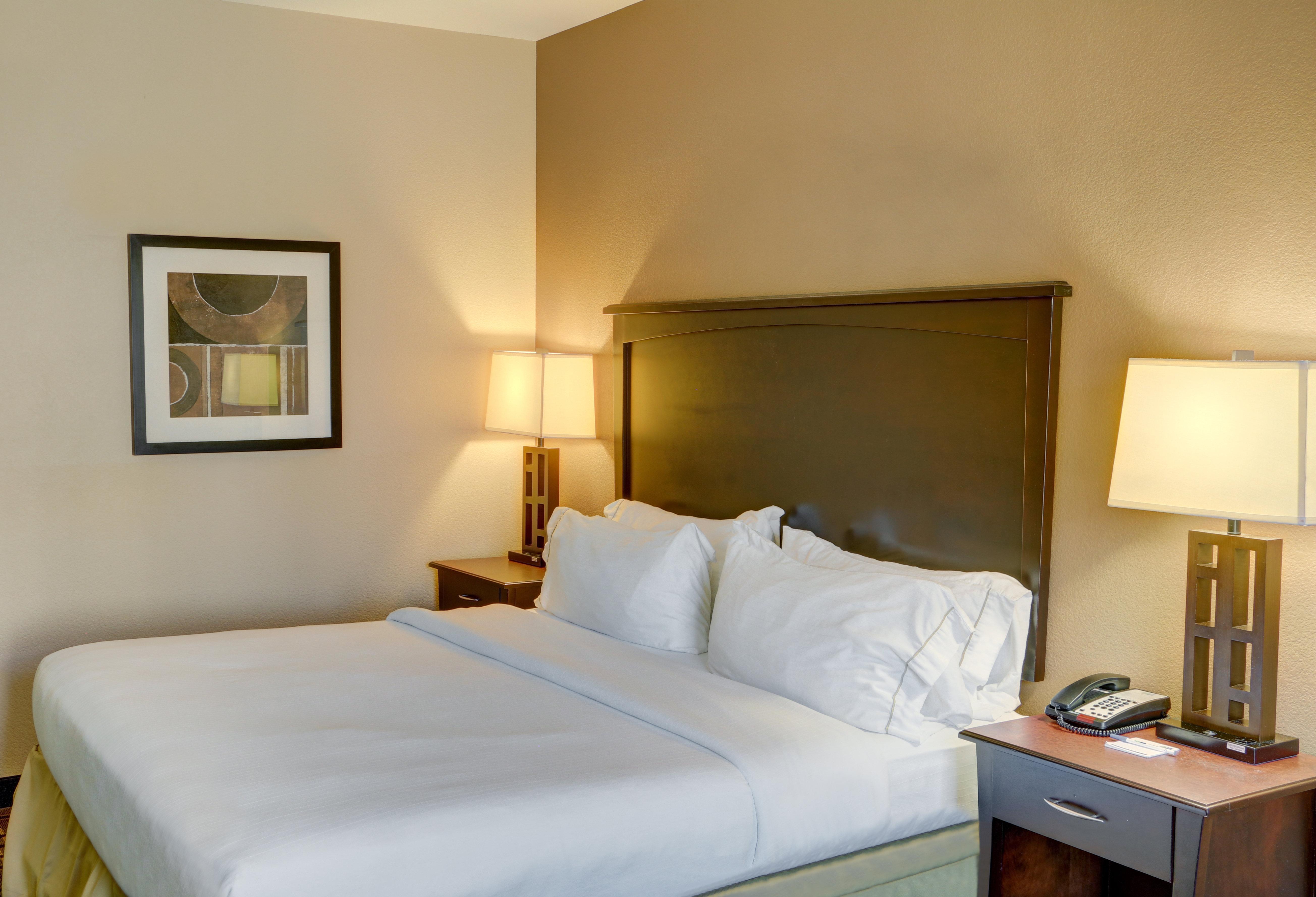Holiday Inn Express Hotel & Suites Huntsville By Ihg Buitenkant foto