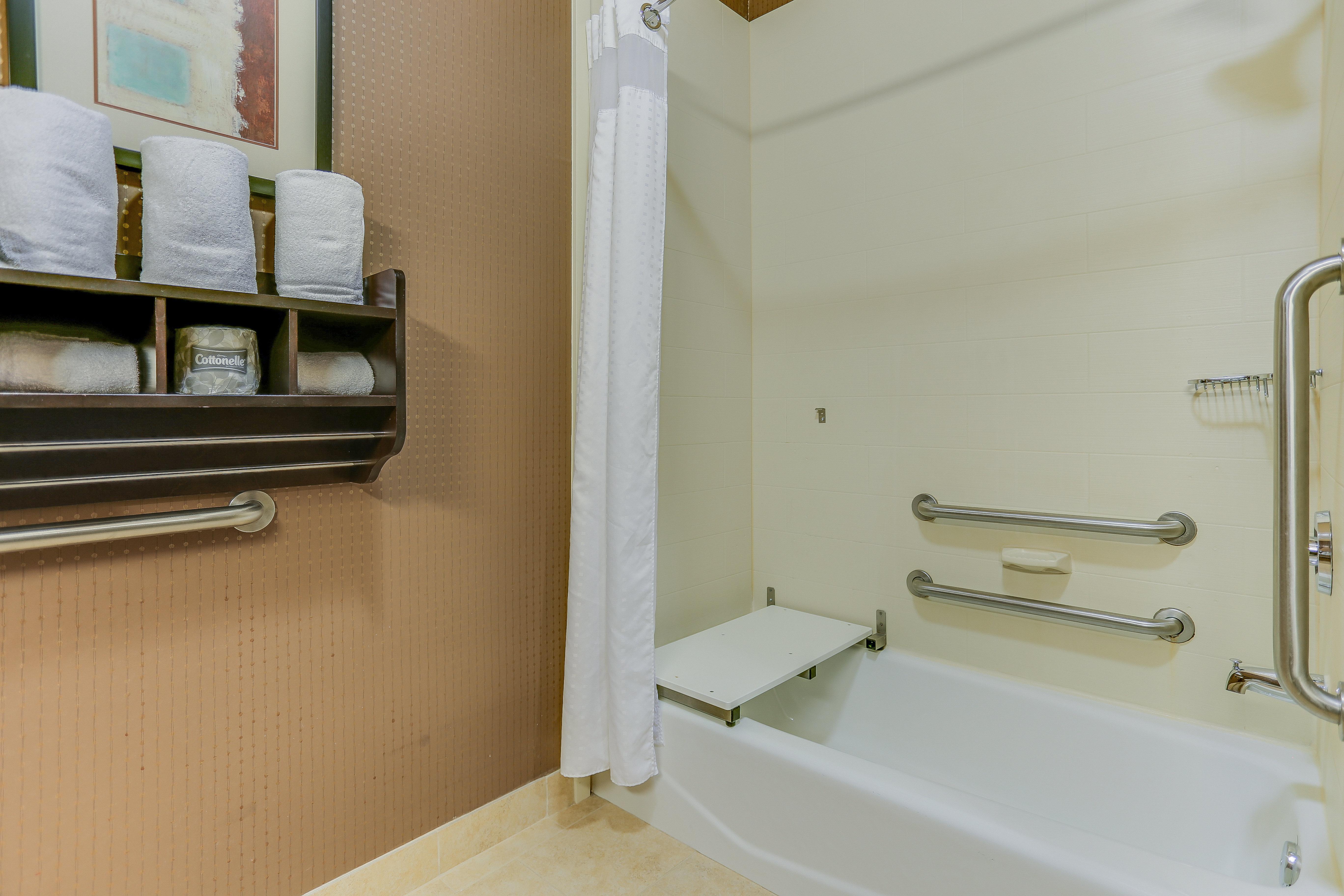 Holiday Inn Express Hotel & Suites Huntsville By Ihg Buitenkant foto