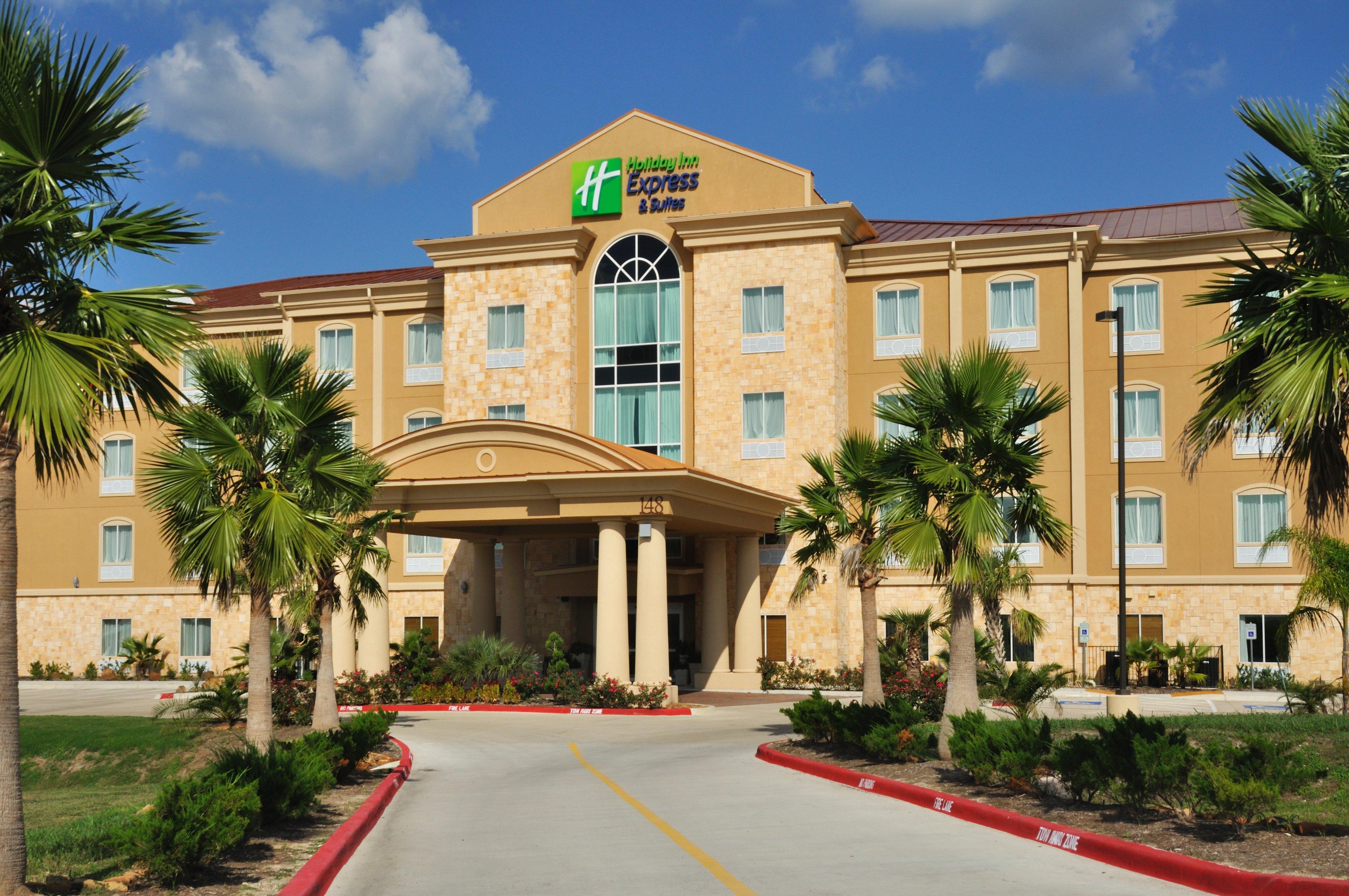 Holiday Inn Express Hotel & Suites Huntsville By Ihg Buitenkant foto