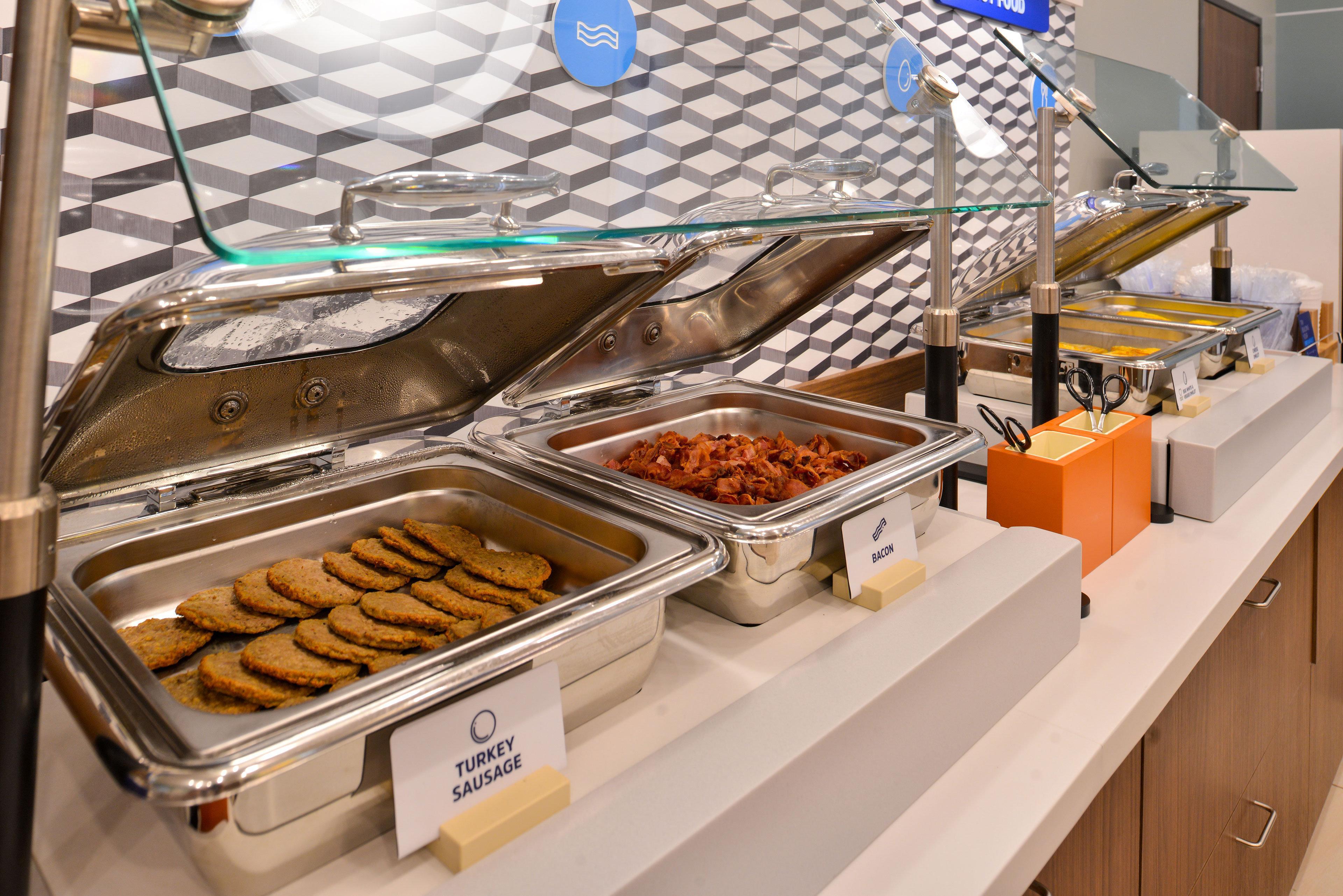 Holiday Inn Express Hotel & Suites Huntsville By Ihg Buitenkant foto