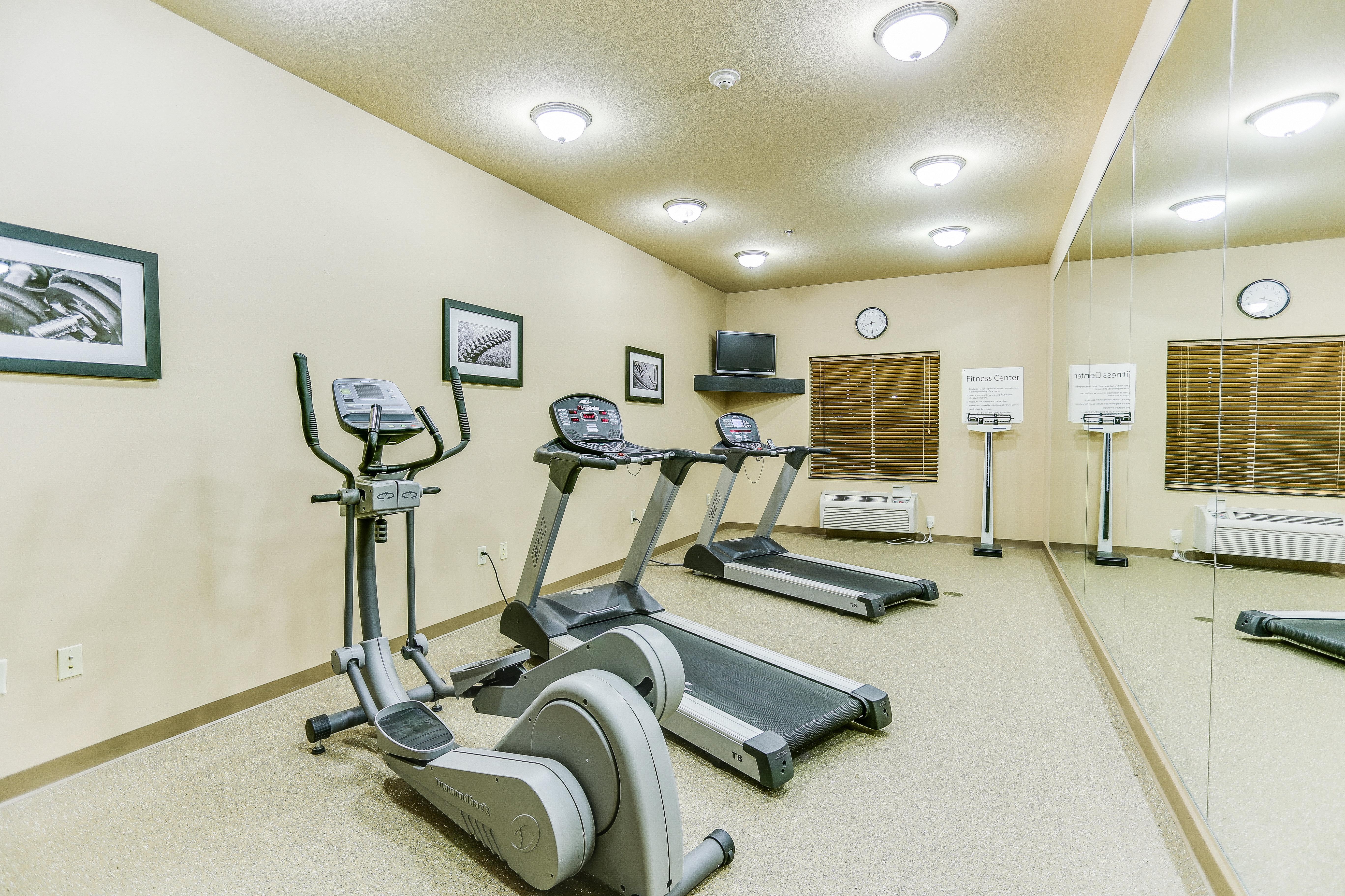 Holiday Inn Express Hotel & Suites Huntsville By Ihg Buitenkant foto
