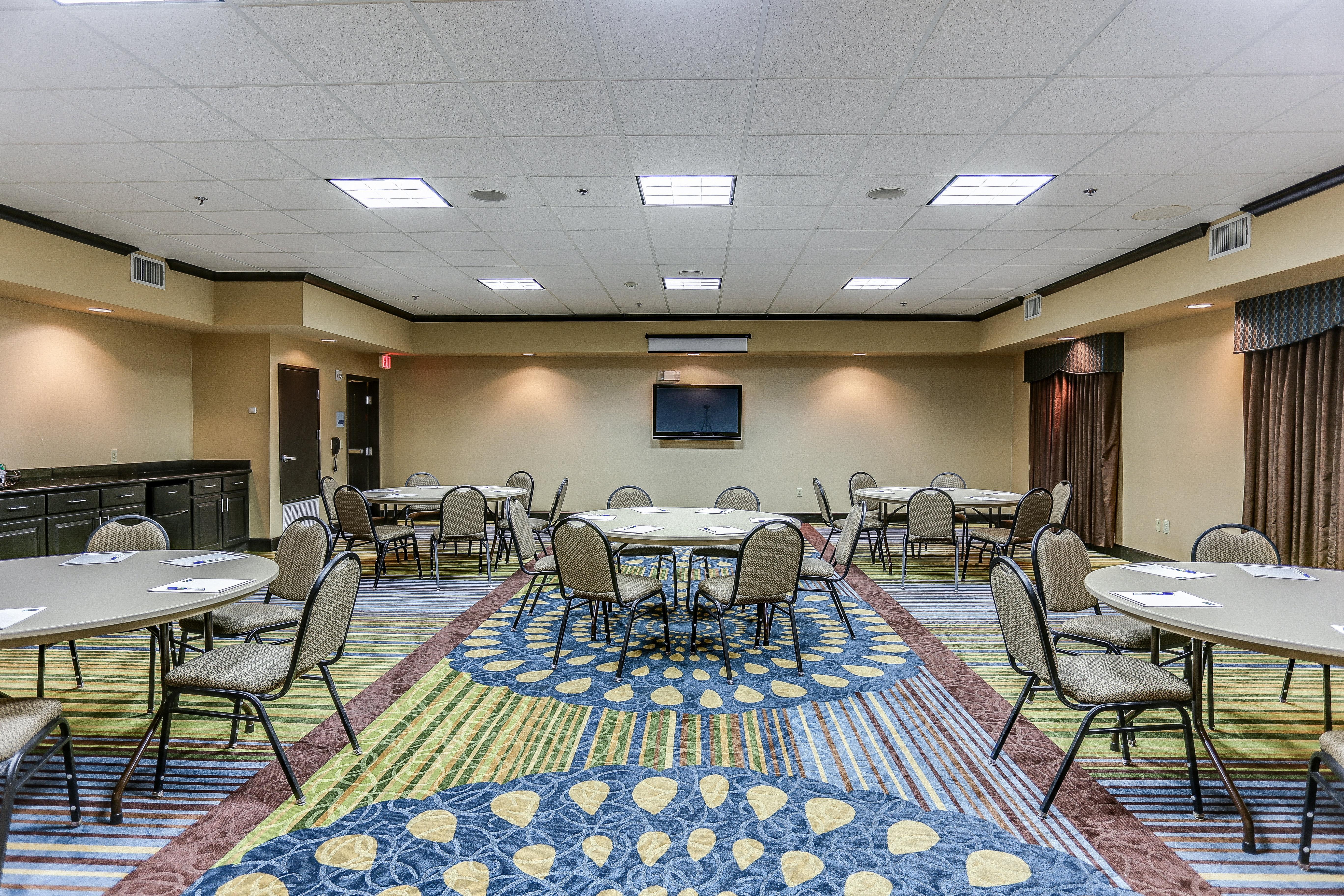 Holiday Inn Express Hotel & Suites Huntsville By Ihg Buitenkant foto