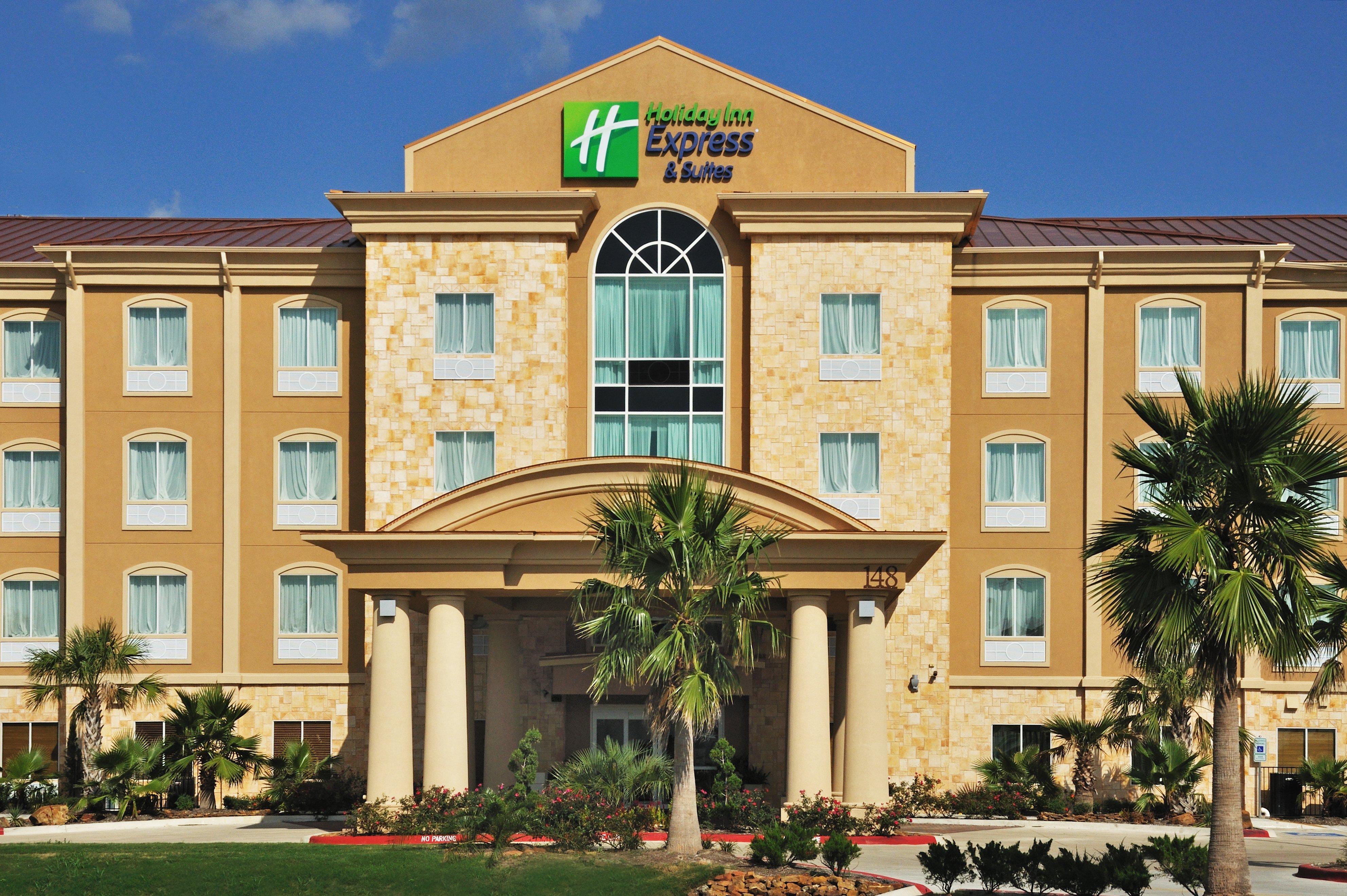 Holiday Inn Express Hotel & Suites Huntsville By Ihg Buitenkant foto