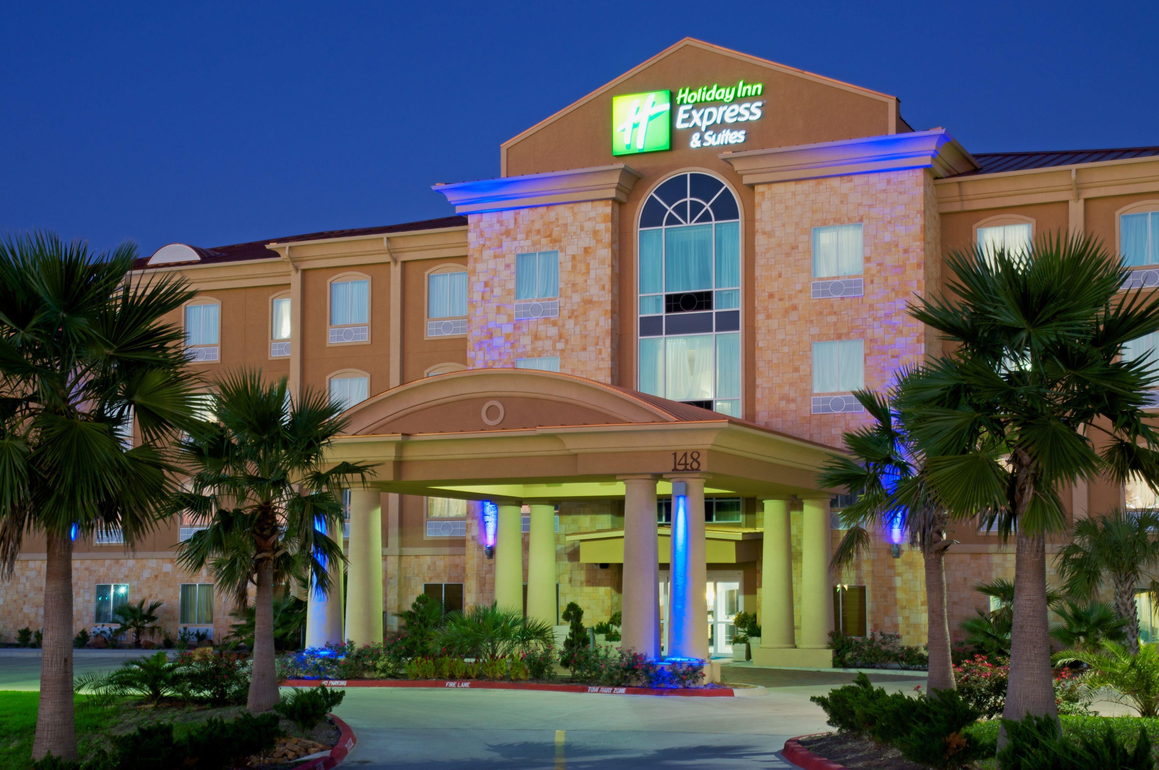 Holiday Inn Express Hotel & Suites Huntsville By Ihg Buitenkant foto