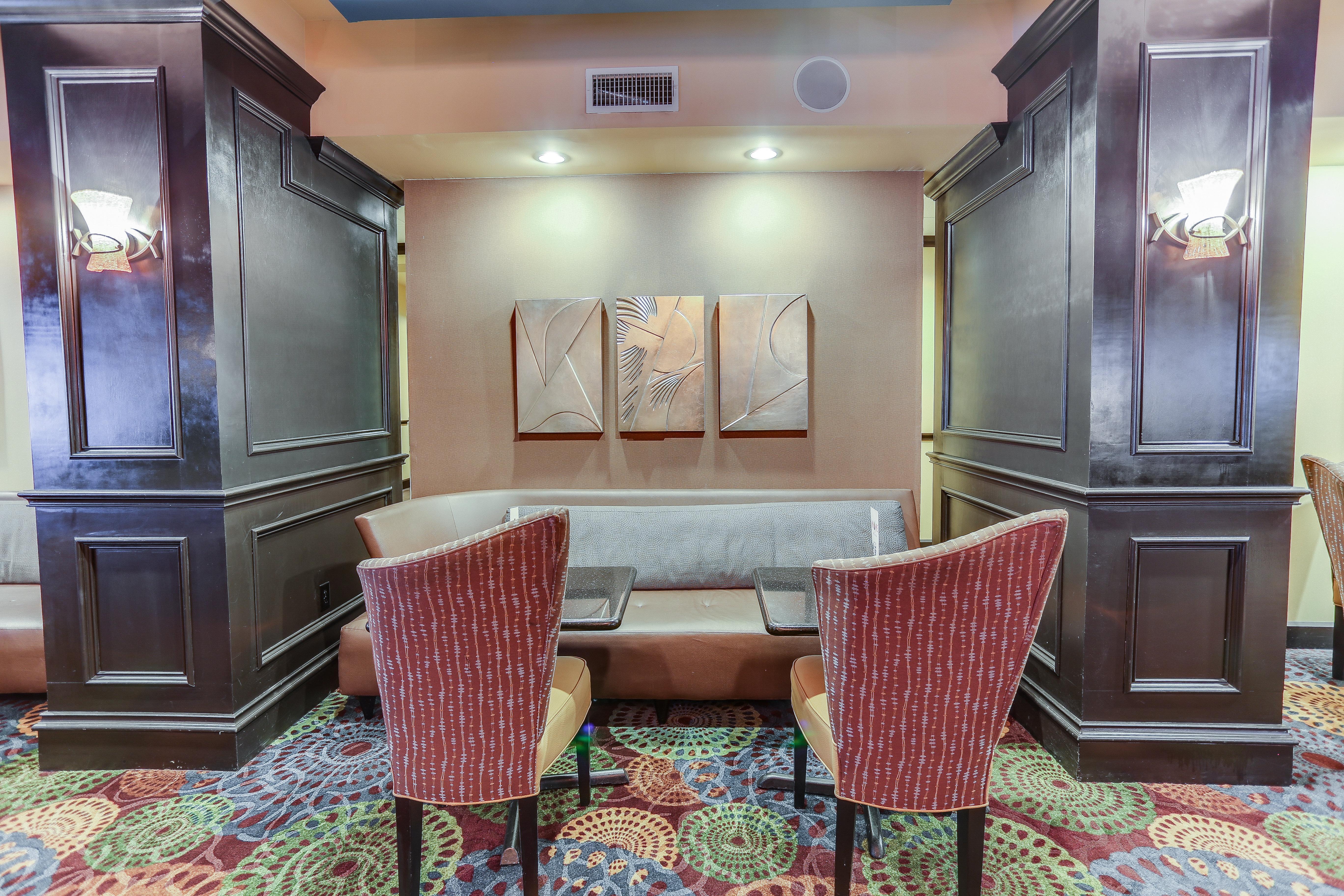 Holiday Inn Express Hotel & Suites Huntsville By Ihg Buitenkant foto
