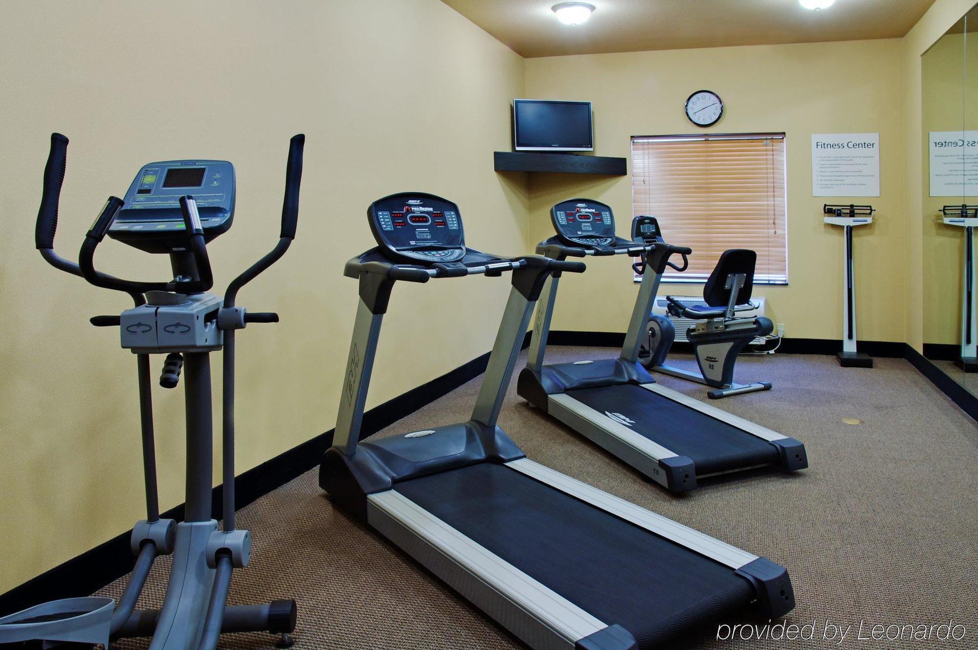Holiday Inn Express Hotel & Suites Huntsville By Ihg Faciliteiten foto