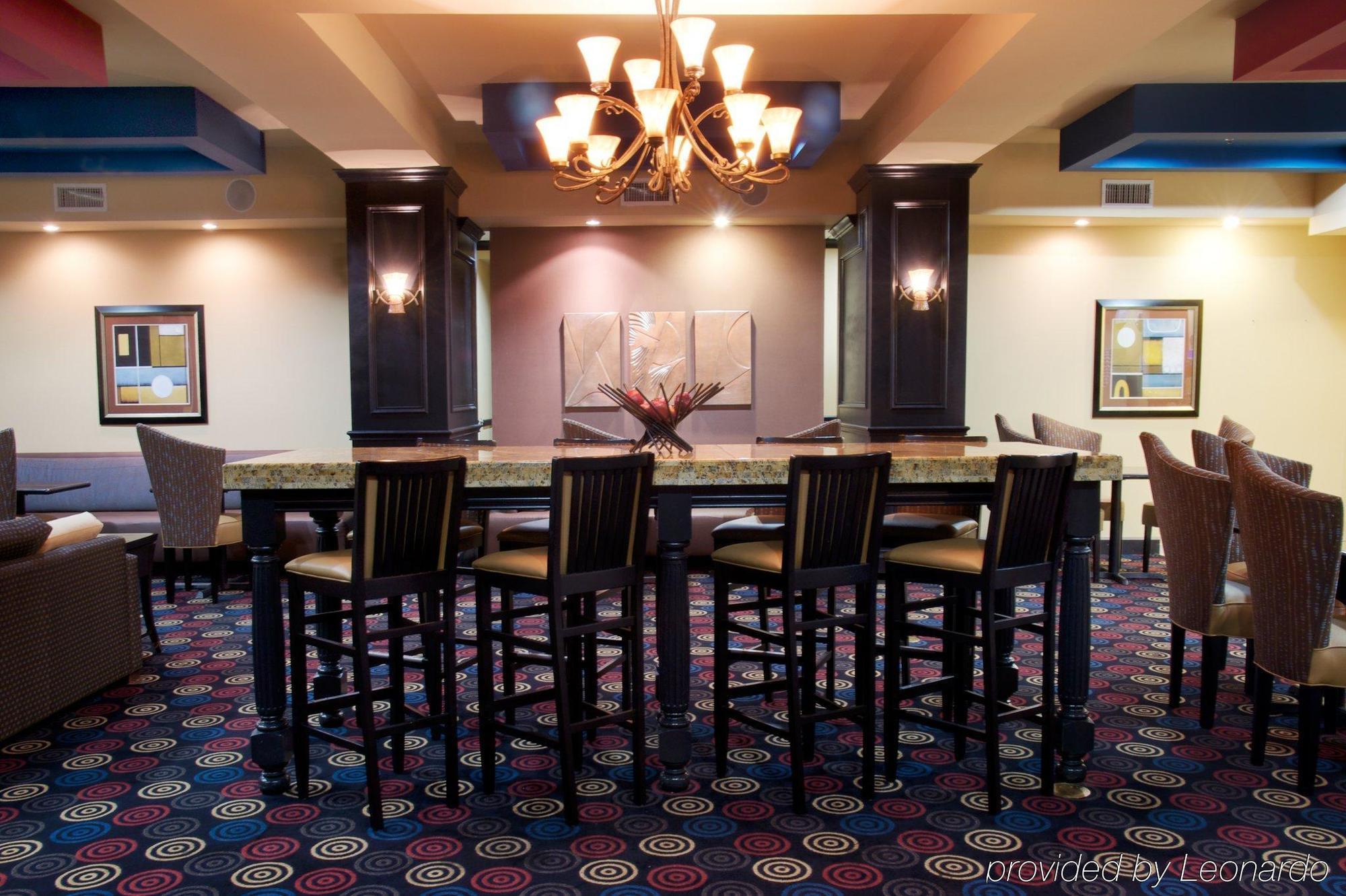 Holiday Inn Express Hotel & Suites Huntsville By Ihg Restaurant foto