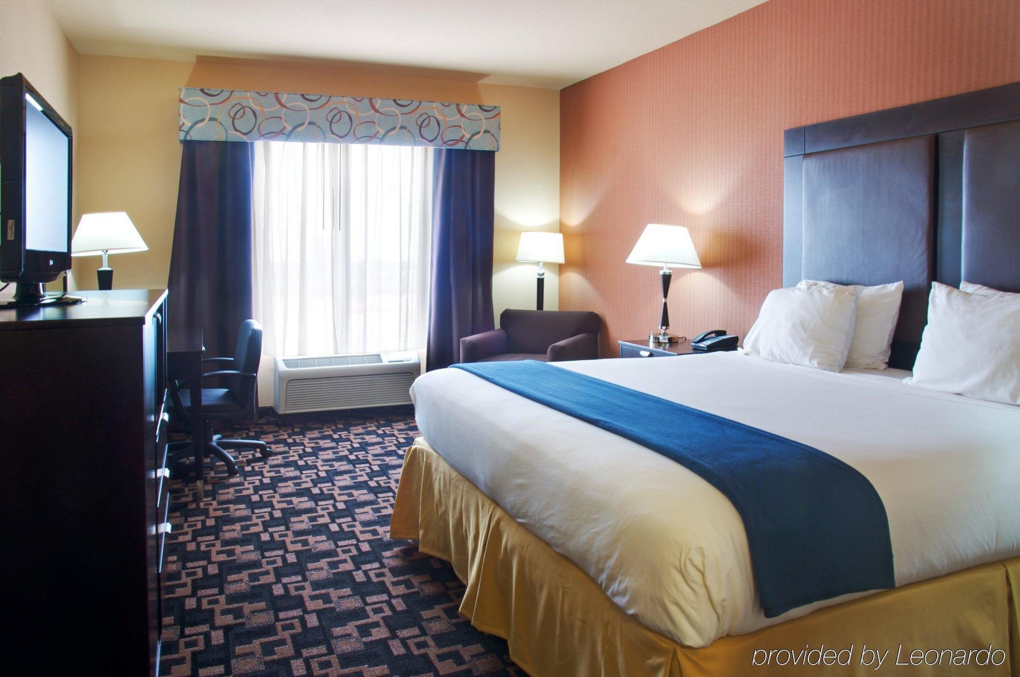 Holiday Inn Express Hotel & Suites Huntsville By Ihg Buitenkant foto