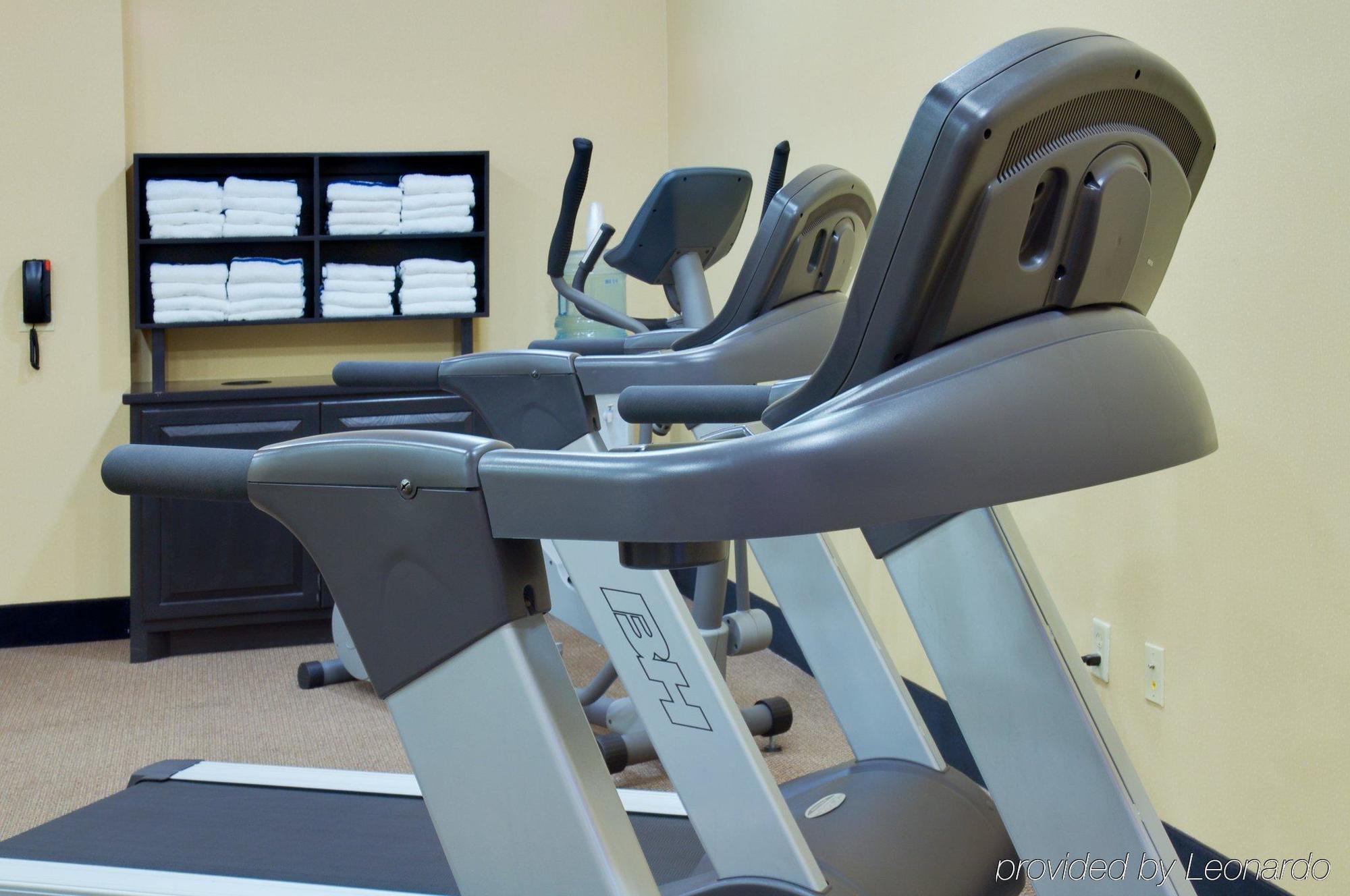 Holiday Inn Express Hotel & Suites Huntsville By Ihg Faciliteiten foto