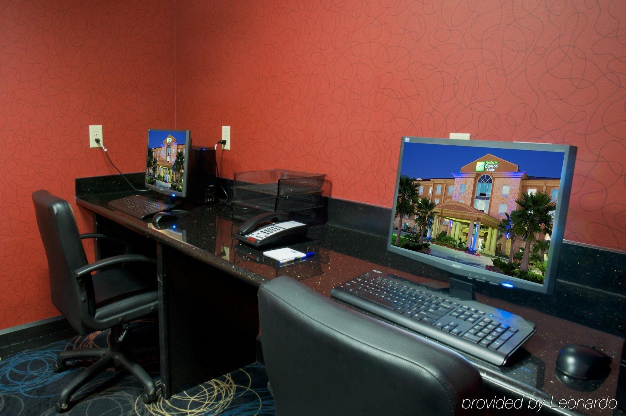 Holiday Inn Express Hotel & Suites Huntsville By Ihg Faciliteiten foto