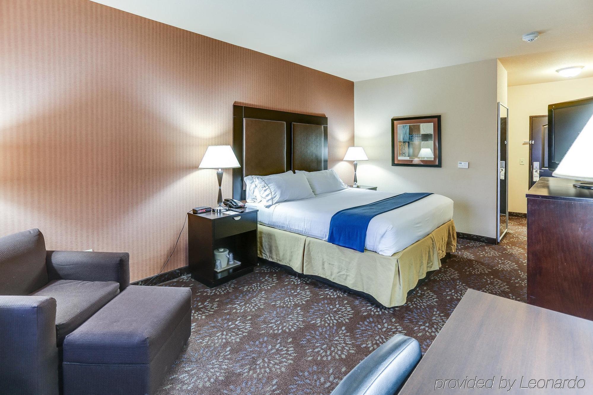 Holiday Inn Express Hotel & Suites Huntsville By Ihg Buitenkant foto