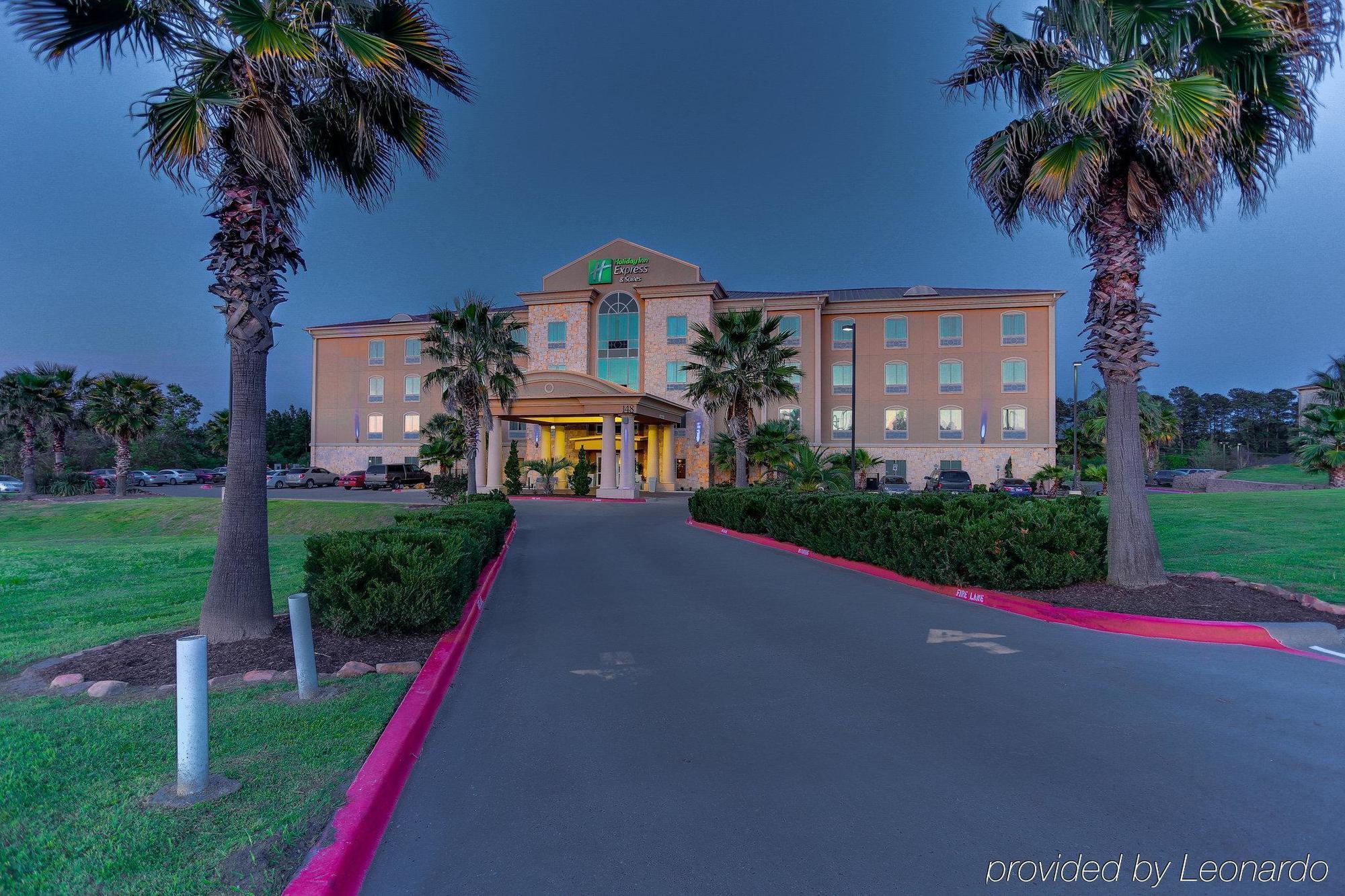 Holiday Inn Express Hotel & Suites Huntsville By Ihg Buitenkant foto