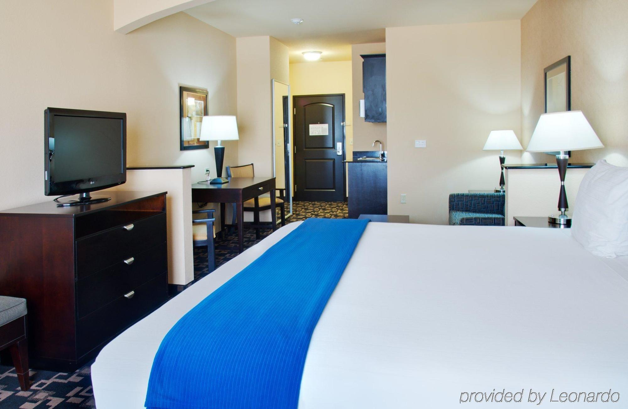 Holiday Inn Express Hotel & Suites Huntsville By Ihg Buitenkant foto
