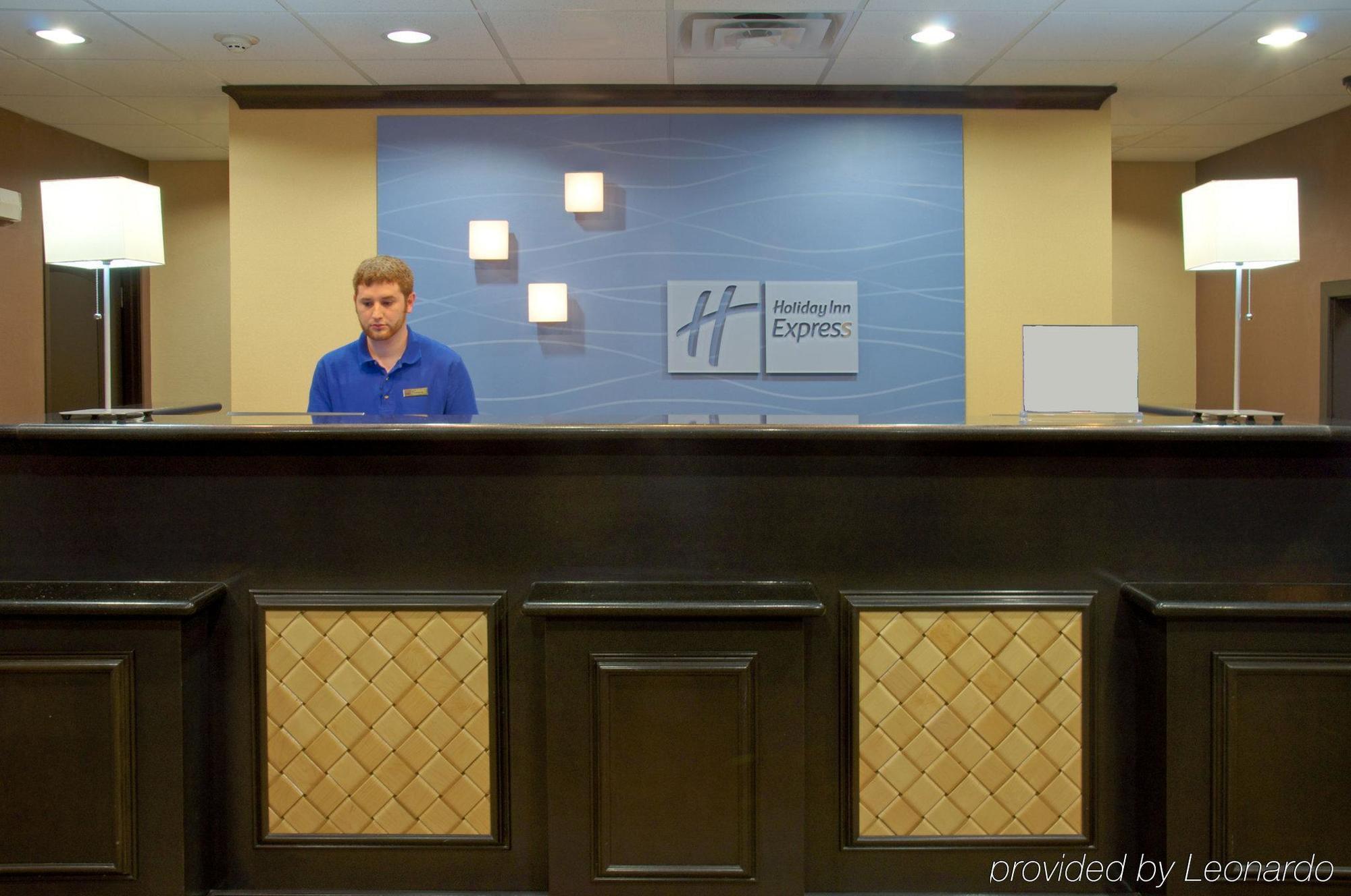 Holiday Inn Express Hotel & Suites Huntsville By Ihg Buitenkant foto