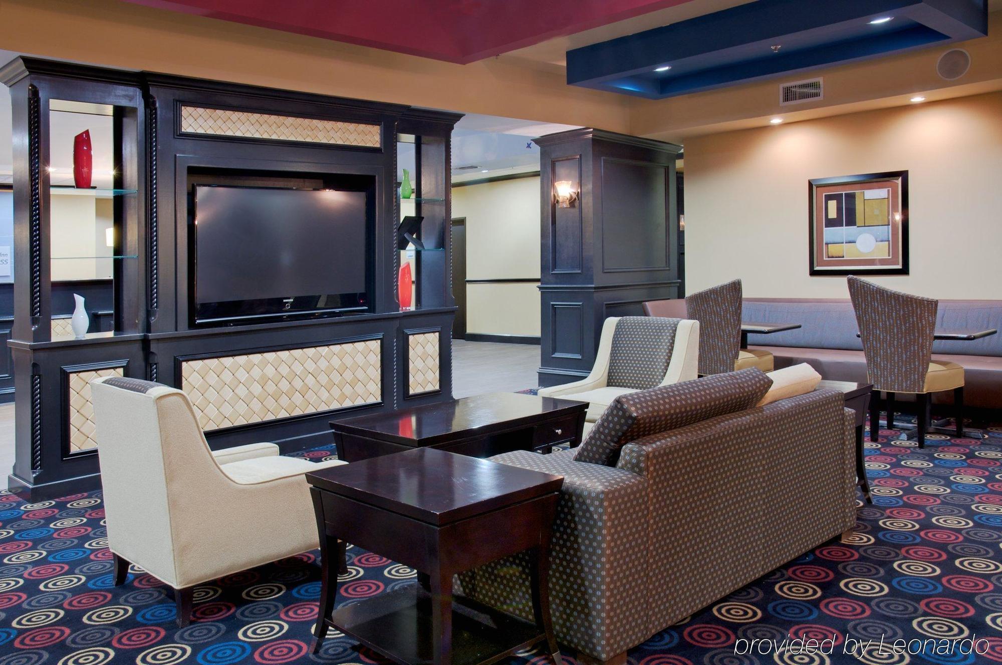 Holiday Inn Express Hotel & Suites Huntsville By Ihg Buitenkant foto