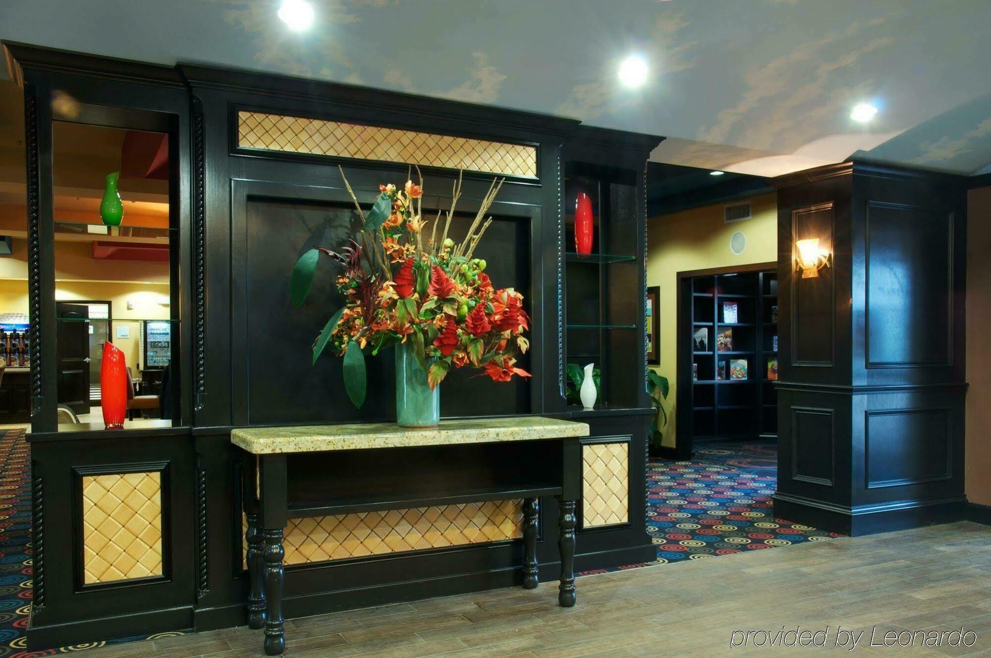 Holiday Inn Express Hotel & Suites Huntsville By Ihg Buitenkant foto