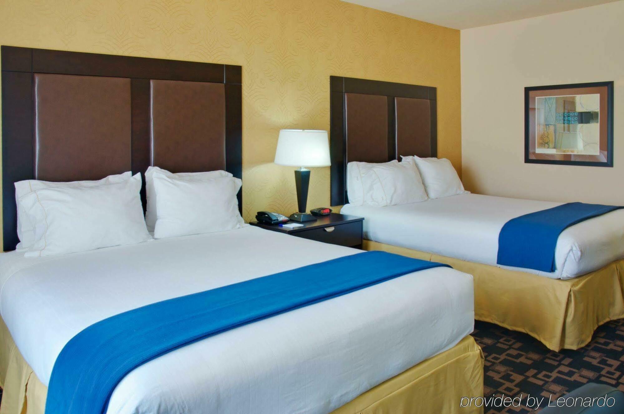 Holiday Inn Express Hotel & Suites Huntsville By Ihg Buitenkant foto