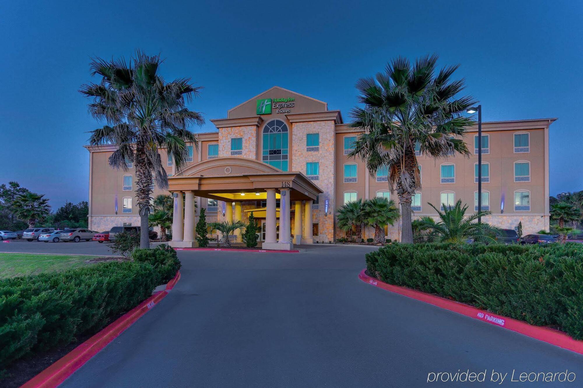 Holiday Inn Express Hotel & Suites Huntsville By Ihg Buitenkant foto