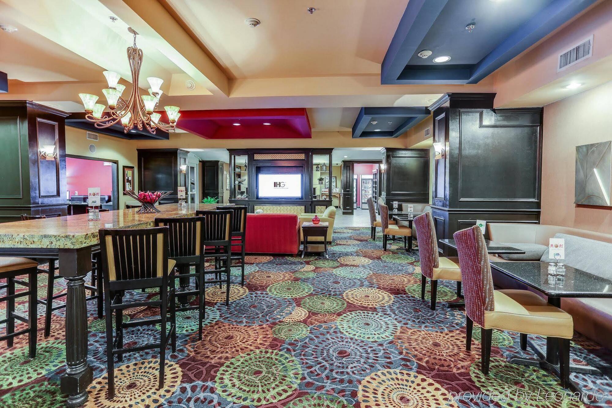 Holiday Inn Express Hotel & Suites Huntsville By Ihg Buitenkant foto