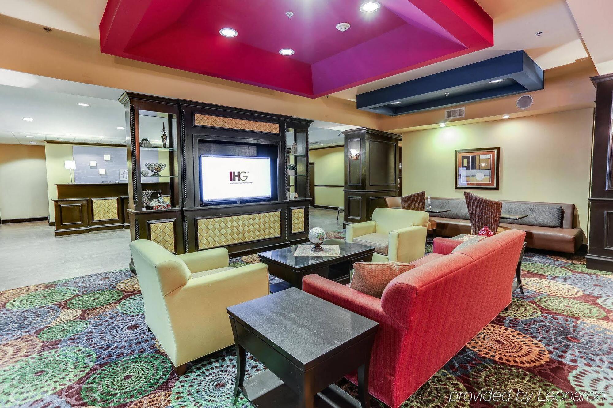 Holiday Inn Express Hotel & Suites Huntsville By Ihg Buitenkant foto